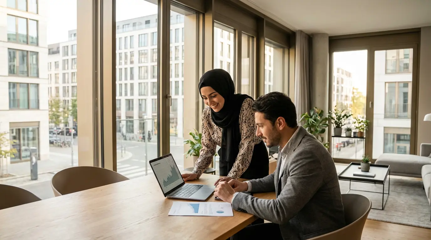 Zugewanderte und Expats vergleichen Sparguthaben-Angebote in Deutschland
